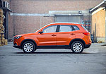 FAW Besturn X40