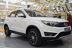 Фото FAW Xenia R7