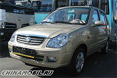 Фото BYD Flyer Фото BYD Flyer