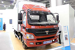 Фото Foton Aumark BJ 1051