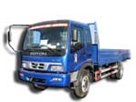 Foton Auman 1138: Фото 1