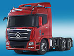 Foton Auman BJ 4259: Фото 3