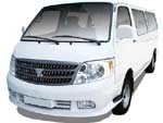 Foton Alpha Van BJ6516