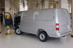 Foton Alpha Van BJ5026E