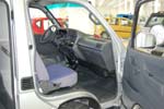 Foton Alpha Van BJ5026E