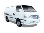 Foton Alpha Van BJ5026E