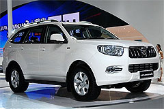 Фото Foton Sauvana