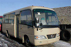 Photos Golden Dragon City Shuttle