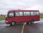 Golden Dragon City Shuttle