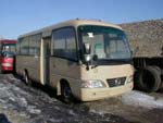 Golden Dragon City Shuttle