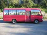 Golden Dragon City Shuttle