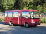 Golden Dragon City Shuttle
