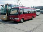 Golden Dragon City Shuttle