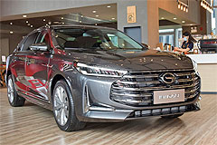Фото GAC Trumpchi GA8