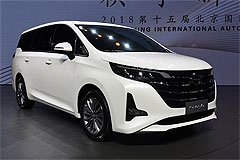 Фото GAC Trumpchi GM6