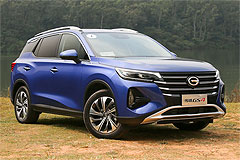 Фото GAC Trumpchi GS4 Фото GAC Trumpchi GS4
