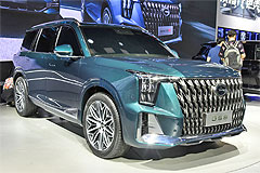Фото GAC GS8