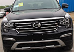 GAC Trumpchi GS8 (2016)