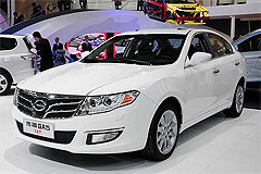 Photos GAC Trumpchi GA5