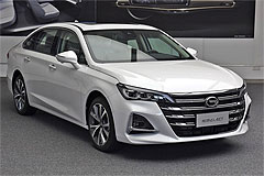 Фото GAC Trumpchi GA6 Фото GAC Trumpchi GA6