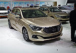 GAC Trumpchi GA6 (2014)