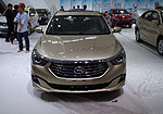 GAC Trumpchi GA6 (2014)