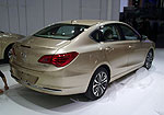 GAC Trumpchi GA6 (2014)