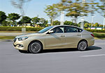 GAC Trumpchi GA6 (2014)
