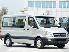 Photos Golden Dragon MPV D11