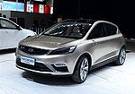 Geely Emgrand GS (2016)