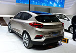 Geely Emgrand GS (2016)