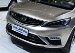 Geely Emgrand GS (2016)