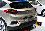 Geely Emgrand GS (2016)
