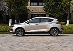 Geely Emgrand GS (2016)