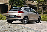 Geely Emgrand GS (2016)