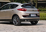 Geely Emgrand GS (2016)