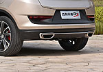 Geely Emgrand GS (2016)