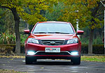 Geely Emgrand 7 (2014 год): Фото 2