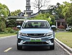 Geely Emgrand GL PHEV