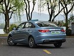 Geely Emgrand GL PHEV