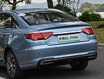 Geely Emgrand GL PHEV