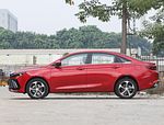 Geely Emgrand L