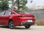 Geely Emgrand L