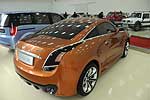 Geely G5: Фото 1