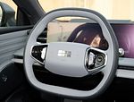 Geely Galaxy E8