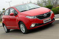 Фото Geely GC5-RV