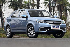 Фото Geely MK Фото Geely MK