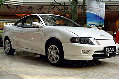Фото Geely Beauty Leopard Фото Geely Beauty Leopard
