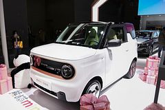 Фото Geely Panda Mini