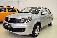 Фото Geely GC6 Фото Geely GC6